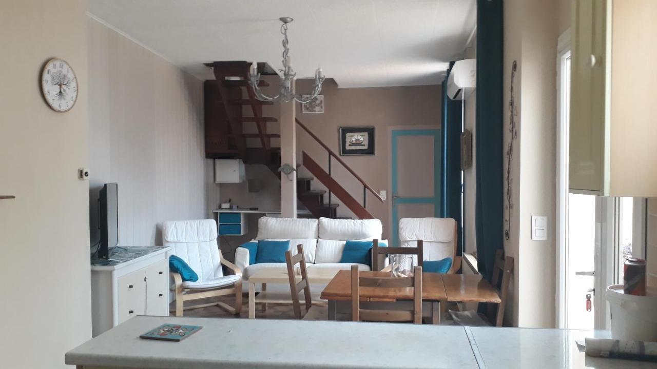滨海拉塞讷La Petite Maison别墅 外观 照片