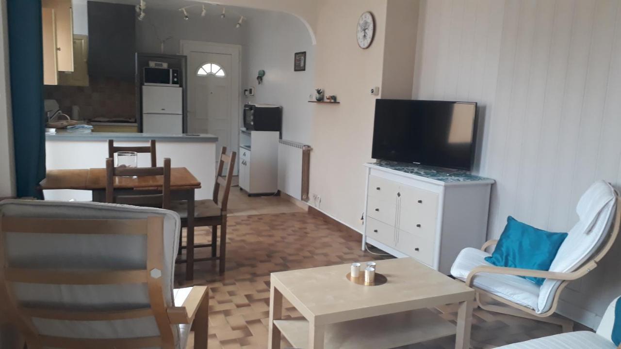 滨海拉塞讷La Petite Maison别墅 外观 照片